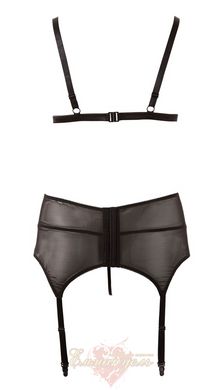 Underwear - 2211955 Bra Suspender Set, 3XL