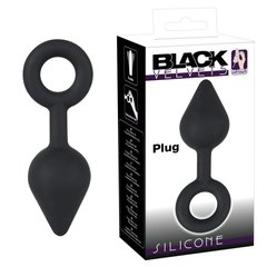 Butt plug - Black Velvets Plug