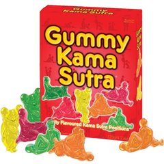 Конфеты с позами камасутры - Gummy Kama Sutra, 120 г