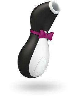 Vacuum Clitoral Stimulator - Satisfyer Penguin Next Generation SO1641 &mdash; photos