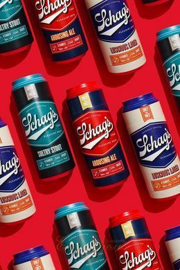 Мастурбатор Schag&rsquo;s by Blush - Luscious Lager Masturbator - Frosted SO8840 фото