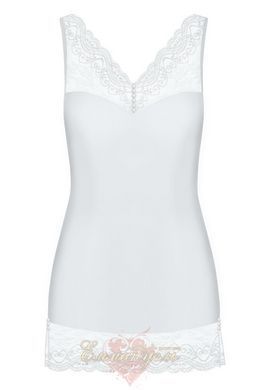 Miamor Chemise white Obsessive, S/M 411357 &mdash; photos