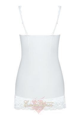Miamor Chemise white Obsessive, S/M 411357 &mdash; photos