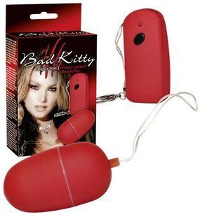Vibro egg - BK RC Vibro Bullet Rot 61325716360000 &mdash; photos