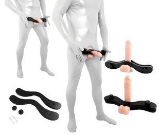 XXdreamSToys Penis-Hoden-Pranger aus Holz 614000256364 &mdash; photos