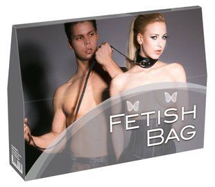 Фетиш набір Fetish Bag 71326362580000 фото