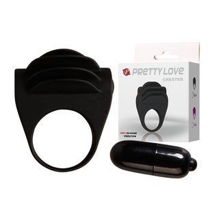 Эрекционное кольцо - Pretty Love Chester 6603BI0211 фото
