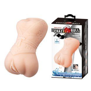 Мастурбатор вагіна - Crazy Bull Vagina Flower Masturbator 6603BM0222 фото