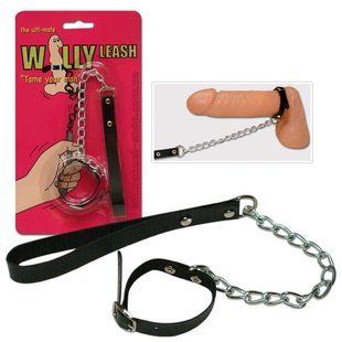 Поводок на член - "Willy Leash" 91327774550000 фото