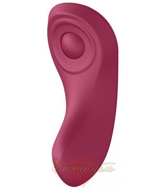 Set Satisfyer Partner Box 1 - (vibrator for couples Double Joy + vibrator in Sexy Secret panties)