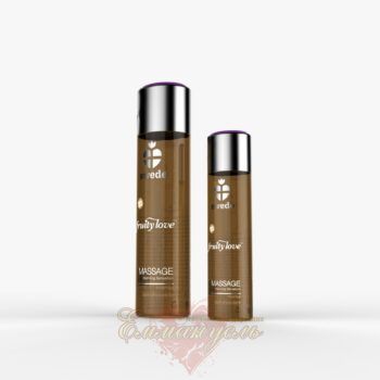 Swede Fruity Love Intense Dark Chocolate Massage Oil 120 ml 71290404431 &mdash; photos