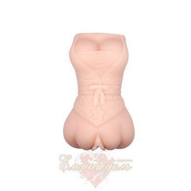 Мастурбатор вагина - Crazy Bull Vagina Flower Masturbator 6603BM0222 фото