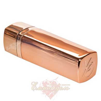 Вібромасажер помада - California Exotic Hide & Play™ Rechargeable Lipstick - Coral