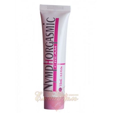 Women Cream - NYMPHORGASMIC Cream, 15 ml
