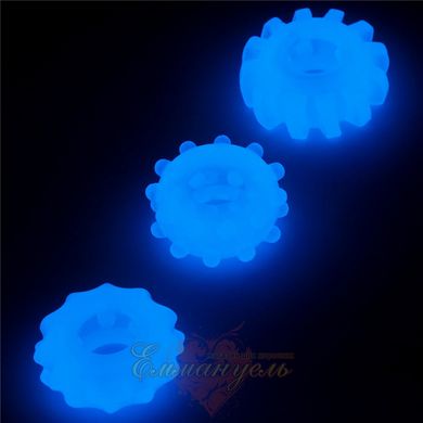 Erection rings - Lumino Play Penis Ring