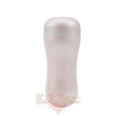 Мастурбатор вагина Chisa MX Pearl Trainer, киберкожа в колбе, анатомическая текстура, 18&times;7,3 см 28019 /CN-620828019 фото