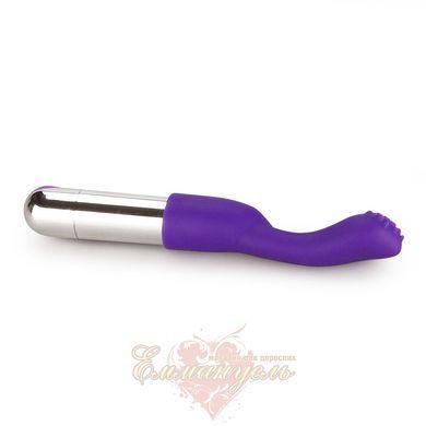 Клиторальный стимулятор - Rechargeable IJOY Versatile Tickler Purple 6452LVTOY386 фото