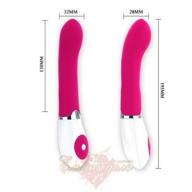 Vibrator - Pretty Love Daniel 6603BI0193 &mdash; photos