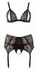Underwear - 2211955 Bra Suspender Set, 3XL