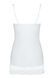 Miamor Chemise white Obsessive, S/M 411357 - photos (6