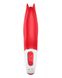 Powerful vibrator - Satisfyer Vibes Power Flower with delicate fluttering petals