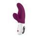 Rabbit vibrator - Fun Factory MISS BI grape/white, 2 independent motors, diameter 4.2 cm SX0945 - photos (2