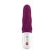 Rabbit vibrator - Fun Factory MISS BI grape/white, 2 independent motors, diameter 4.2 cm SX0945 - photos (3