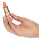 Вибромассажер помада - California Exotic Hide & Play™ Rechargeable Lipstick - Coral