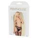 Эротические колготки с имитацией чулок на подвязках Penthouse Special Extra Black, размер S/L SO4383 фото 7