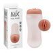 Мастурбатор вагина Chisa MX Pearl Trainer, киберкожа в колбе, анатомическая текстура, 18&times;7,3 см 28019 /CN-620828019 фото 5