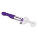 Клиторальный стимулятор - Rechargeable IJOY Versatile Tickler Purple 6452LVTOY386 фото 5