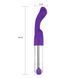 Клиторальный стимулятор - Rechargeable IJOY Versatile Tickler Purple 6452LVTOY386 фото 6