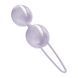 Fun Factory Smartballs Duo Purple Vaginal Balls Set 2 pcs 3.2 and 3.6 cm SX3669 - photos (4