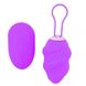Vibroegg - Gyrating wave love egg-Purple