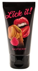 Lubricant - Lick-it Raspberry 50 ml