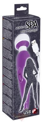 Hi-tech вибратор - Women&acute;s Spa Mini Massager 61325780610000 фото