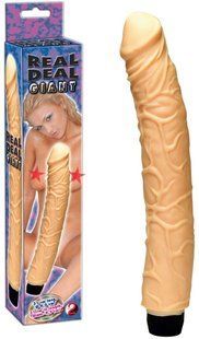 Vibrator - Real Deal "Giant" 61325524530000 &mdash; photos