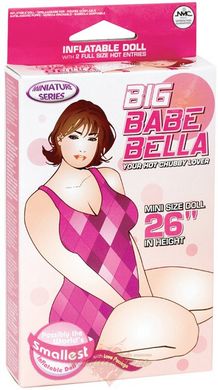 Big Babe Bella: Mini Doll