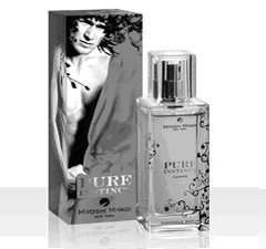 Men's perfume - Miyoshi Miyagi Pure Instinct 50 ml For Man
