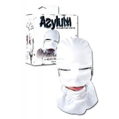 Маска закрытая - Asylum Multi Personality Mask, S/M