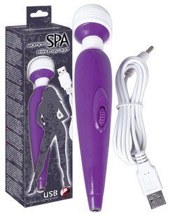 Hi-tech vibrator - Women&acute;s Spa Mini Massager 61325780610000 &mdash; photos