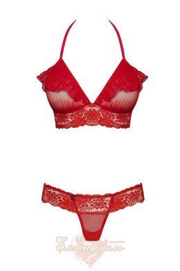 Комплект - Obsessive 863-SET-3 set 2-pcs S/M 410567 фото