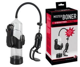 Mister Boner Penispumpe 61325922340000 &mdash; photos