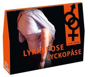 Секс набір - Surprise Bag for Couples 71326363550000 фото