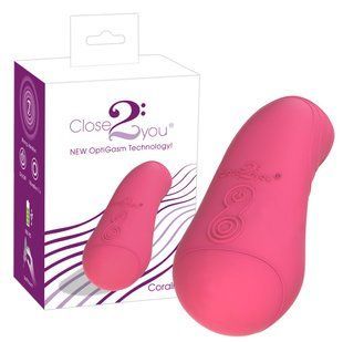 Hi-tech vibrator - Corallino 61325879580000 &mdash; photos