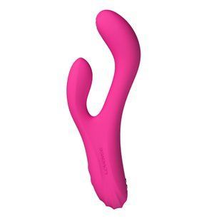 Oscillating smart rabbit vibrator for G spot Lovense Osci 3 with heating SX1314 &mdash; photos