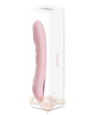 Interactive vibrator for the G-spot - Kiiroo Pearl 3 Pink
