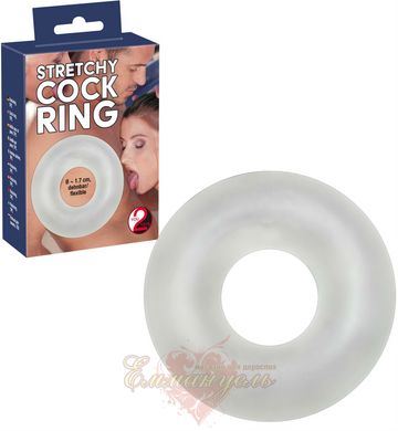 Эрекционное кольцо - Stretchy Cockring