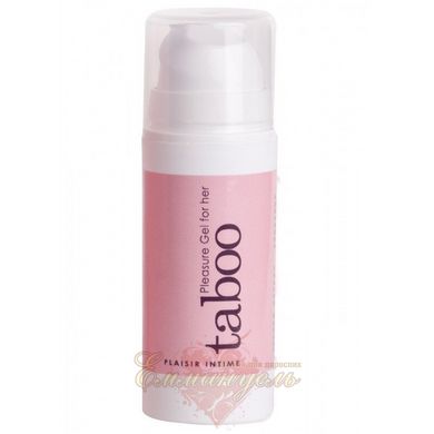 Cream for women - TABOO Plaisir Intime, 30 ml