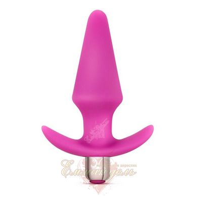 Butt plug - Luxe Discover, Pink